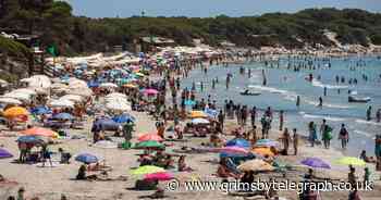 Spain could end major Covid face mask rule after Easter - Grimsby Live