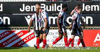 'Frustrate' - Inside Weymouth's relegation fight and the challenge ahead for Grimsby Town - Grimsby Live
