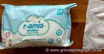 Parents hit out at Aldi's new-style 55p Mamia baby wipes - Grimsby Live