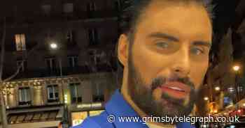 Rylan Clarke leaves fans in hysterics with drunken online purchase - Grimsby Live