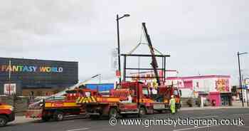 Cleethorpes 'worst' bus shelter is quickly removed after baffling blunder - Grimsby Live