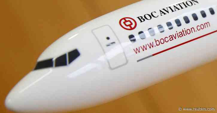 BOC Aviation says lessors seeing 'horrendous' hikes in insurance costs - Reuters