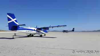 Sustainable aviation could create 2,500 jobs across Highlands and Islands - DIGIT.FYI