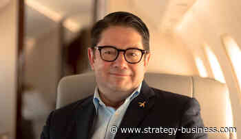 Canada's Bombardier bets on business aviation - strategy+business Today