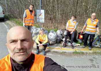 Da Arsago a Somma e con il Falcone di Gallarate: l'impegno per l'ambiente di Strade Pulite - varesenews.it