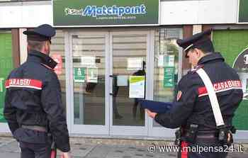 Rapine alle sale giochi di Gallarate, Legnano e Olgiate. Tre arresti - malpensa24.it