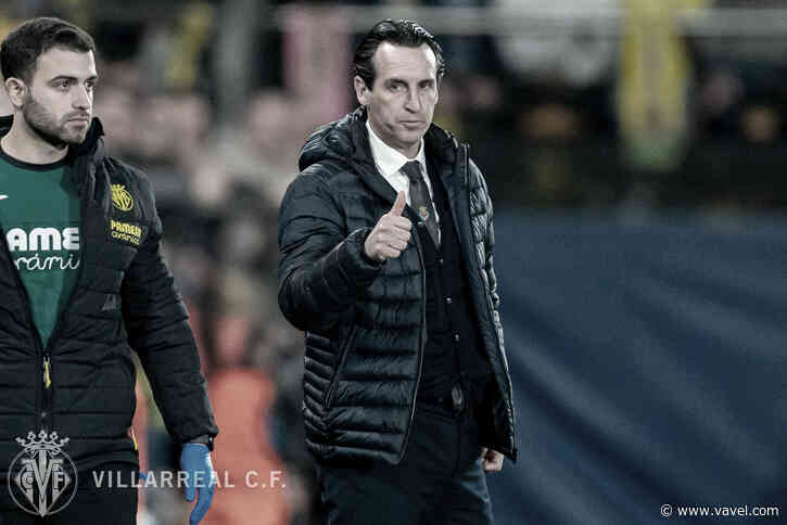 Unai Emery ressalta vitória do Villarreal e declara: "Não vamos parar" - VAVEL.com