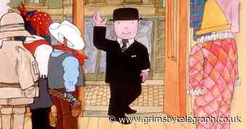 Elmer and Mr Benn author David McKee dies aged 87 - Grimsby Live