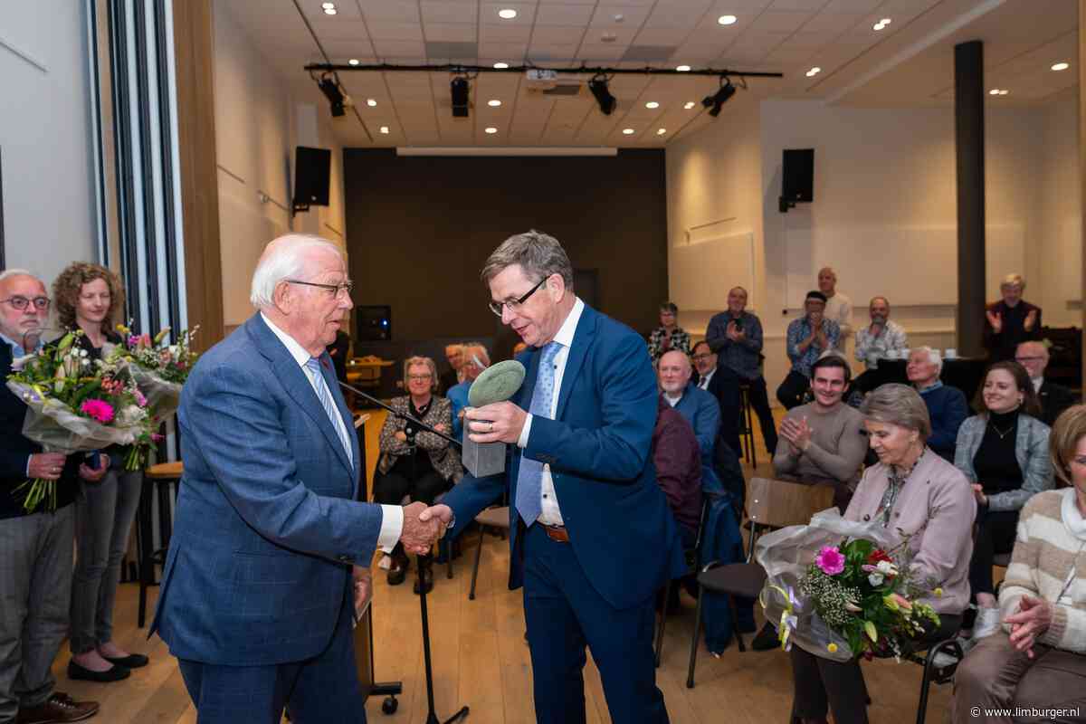 Stichting Onze Lieve Vrouw van Schilberg wint Cultuurprijs Echt-Susteren - De Limburger