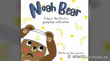 Fredericton native writes book for son - CTV News Atlantic