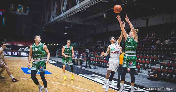 Brose Bamberg will erstmals in dieser Saison fünf Siege in Serie