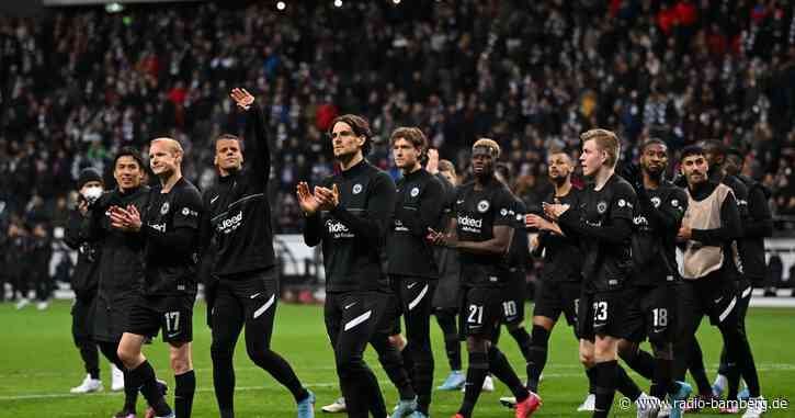 Eintracht feiert Barça-Remis wie einen Sieg
