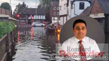 Does overdevelopment cause flooding in Havering, Romford? - Romford Recorder
