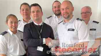 Havering Joint Task Force gets a Met Team of the Year award - Romford Recorder