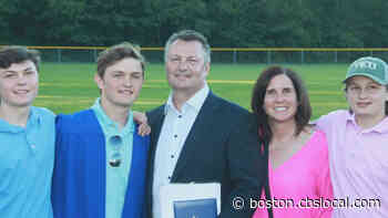 ‘My Dad Would Be Really Happy’: Running The Boston Marathon To Heal From Father’s Sudden Death - CBS Boston