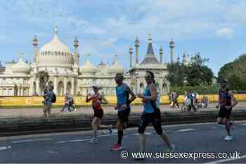 Brighton Marathon Weekend 2022: Four events ready for return, start times, the marathon route and road closures - SussexWorld