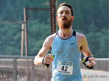 Boston Marathon 2022: See Why East Providences Alex Pease Runs - Patch