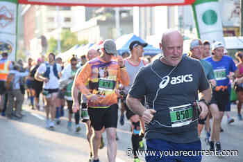 Carmel Marathon weekend competitors run for many reasons • Current Publishing - Current in Carmel