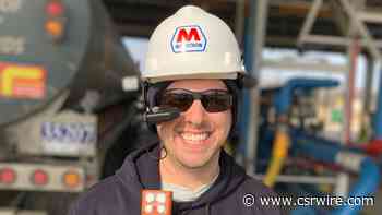 Marathon Petroleum Uses Smart Helmet Technology for Virtual - CSRwire.com