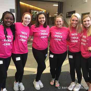 Mini Dance Marathon Comes to Kennedy April 8 - Kennedy Torch