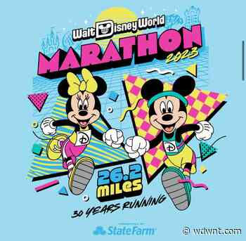 2023 Walt Disney World Marathon Weekend Gets Retro '90s Theme for 30th Anniversary - WDW News Today