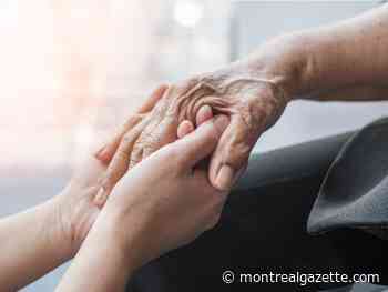 Fariha Naqvi-Mohamed: Being a family caregiver is a marathon - Montreal Gazette