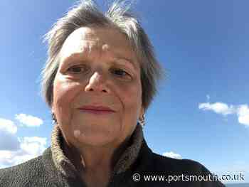 Cancer survivor walks a marathon a week to raise funds and awareness for ovarian cancer - Portsmouth News