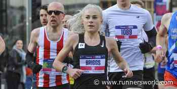 Becky Briggs: The GB runner shares her marathon tips - runnersworld.com
