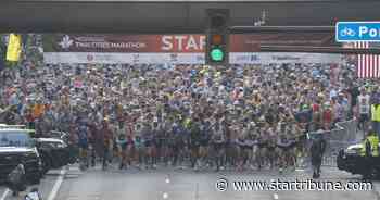 Registration for Twin Cities Marathon starts Thursday - Star Tribune