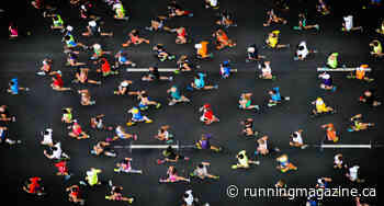 Half-marathon this spring? Try this 2K/1K workout - Canadian Running Magazine