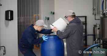 Hairborist schenkt twee ton biologische douchegel en shampoo aan Oekraïense vluchtelingen - Het Laatste Nieuws
