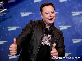 Elon Musk é a pessoa mais rica da Terra com fortuna de R$ 1 trilhão, afirma Forbes - Rap Mais