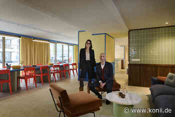 Wohnkonzept der Zukunft: Bauwerk stellt Kitchen & Working Lounge im Projekt kupa fertig - Konii.de