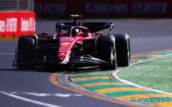 Formula 1, GP Australia: la diretta delle prove libere da Melbourne - Sky Sport