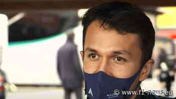 Formula 1 | Williams, Albon toglie importanza alla penalità di 3 posizioni - F1-News.eu