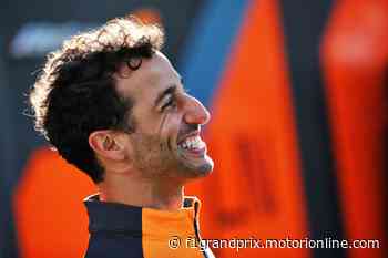 Formula 1 | Ricciardo: “Obiettivo Q3, ho fiducia nella squadra” - F1grandprix.it