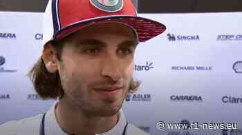 Formula 1 | Giovinazzi la spara grossa: "Non so se Verstappen vincerebbe in Formula E" - F1-News.eu