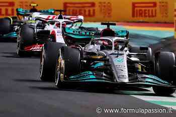 Irvine: “Non mi dispiace vedere Mercedes in difficoltà” - FormulaPassion.it