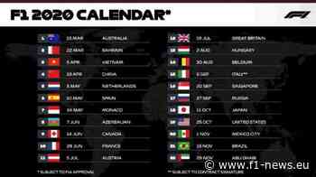 Formula 1 | La proposta di Brown per il calendario F1: ecco qual è - F1-News.eu