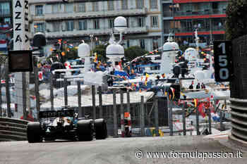 Monte-Carlo, GP del 2023 a rischio - FormulaPassion.it