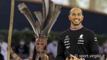 Formula 1, Hamilton si traveste da indovino: le sue previsioni - Virgilio Sport