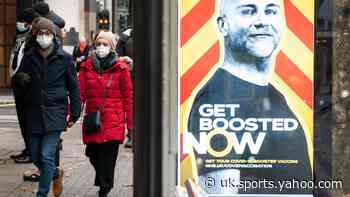 Omicron symptoms less severe than Delta variant – study - Yahoo Eurosport UK