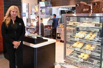 What opportunities does McDonald's provide their employees? - Delta Optimist