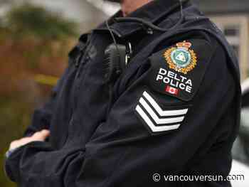 Man arrested after shots fired in Delta - Vancouver Sun