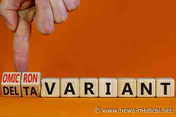 Study investigates changing patterns of SARS-CoV-2 infection through Delta and Omicron waves - News-Medical.Net