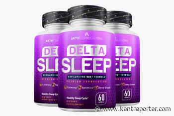 Delta Sleep Pills Reviews - Active Ingredients or Fake Formula? - Kent Reporter
