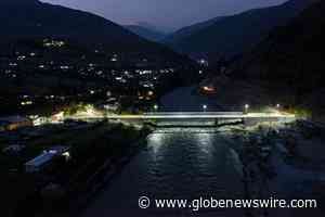 Mabey Bridge designs and supplies long-span Delta bridge to support sustainable development and economic growth in Pakistan's Khyber Pakhtunkhwa province - GlobeNewswire