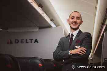 Take your career to the skies: Delta hiring flight attendants - Delta News Hub