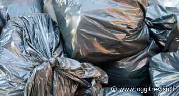 Preganziol, getta sei sacchi pieni di rifiuti domestici nel canale: multa da 400 euro - Oggi Treviso