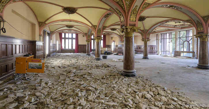 Heidelberg:  Bei der Stadthallensanierung gibt es kein Zurück